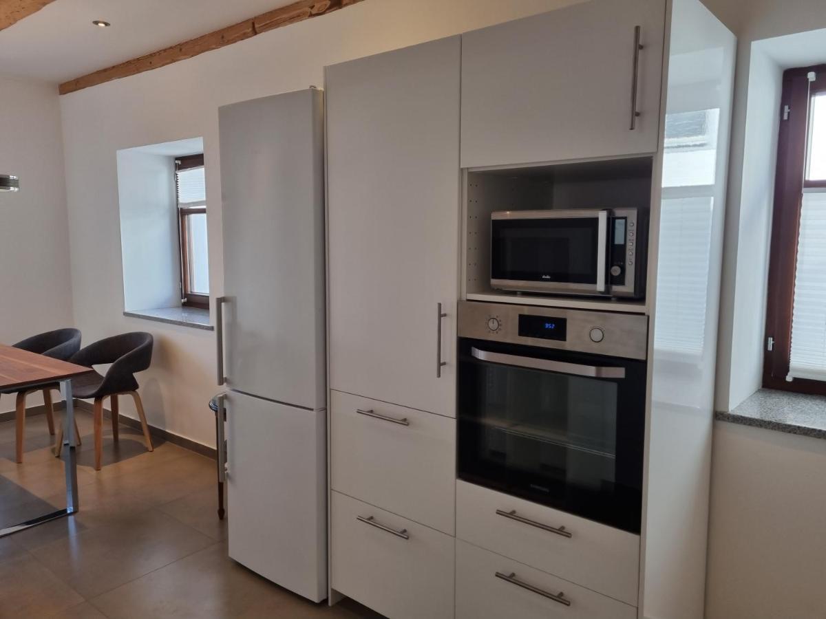 Ferienwohnung Kreuzberg Фрайунг Екстериор снимка