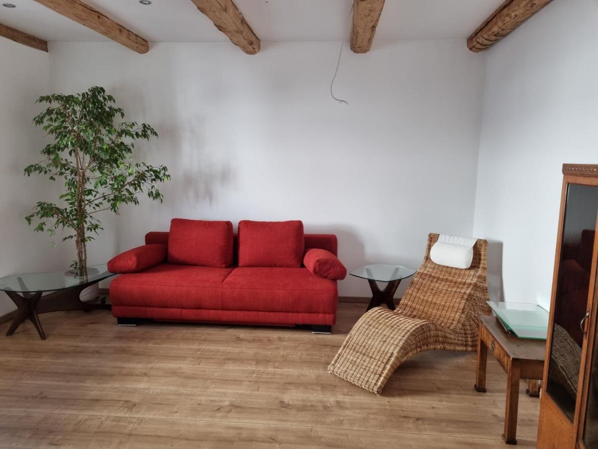 Ferienwohnung Kreuzberg Фрайунг Екстериор снимка