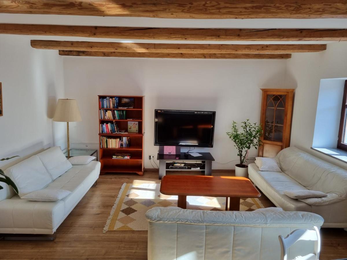 Ferienwohnung Kreuzberg Фрайунг Екстериор снимка