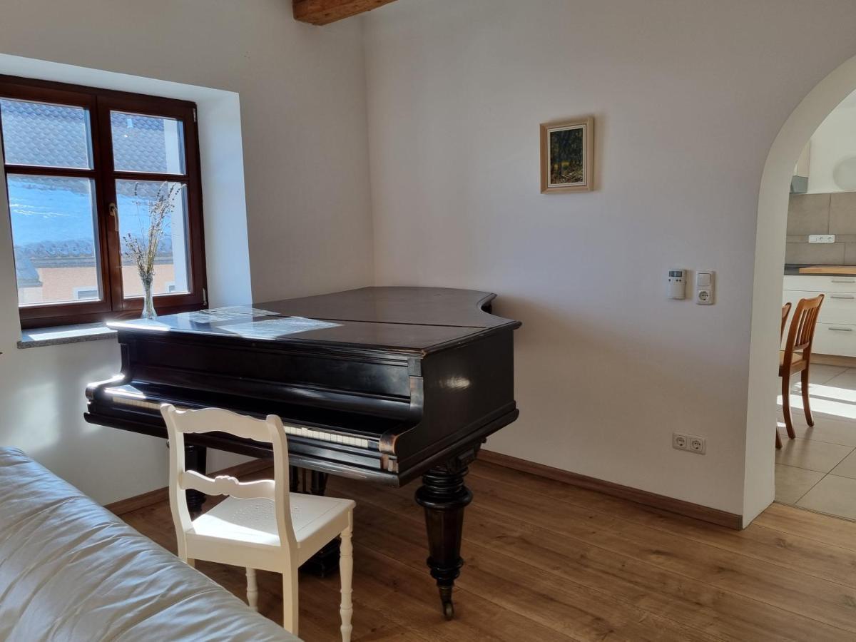 Ferienwohnung Kreuzberg Фрайунг Екстериор снимка